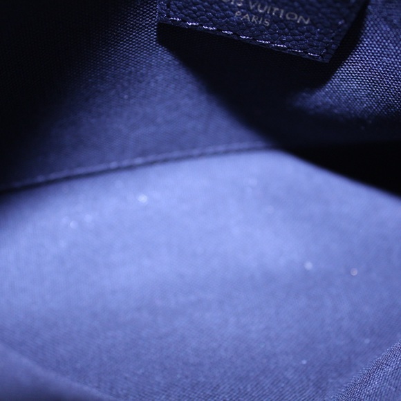 Louis Vuitton Pallas Clutch Monogram Noir with Chain & Strap - Picture 8 of 8